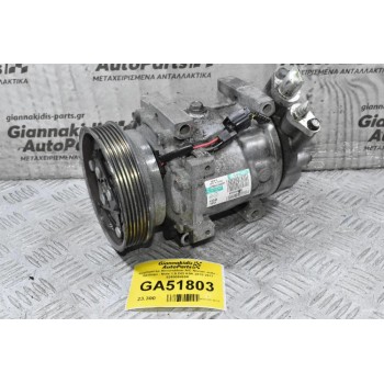 Κομπρεσέρ Aircondition A/C Nissan Juke - Qashqai - Note 1.5 DCI K9K 2010-2017 926009865R