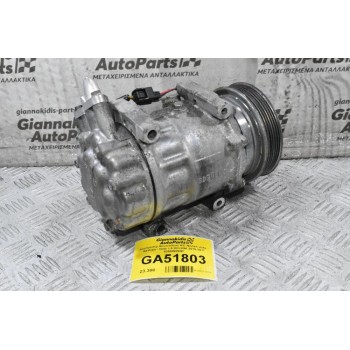 Κομπρεσέρ Aircondition A/C Nissan Juke - Qashqai - Note 1.5 DCI K9K 2010-2017 926009865R