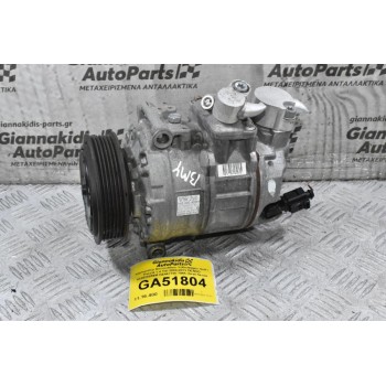 Κομπρεσέρ Aircondition Volkswagen Golf / Passat 1.4 TSI 2008-2013 DENSO 1Κ0820859Μ GE447190-7955 (Seat Skoda Audi)