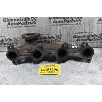 Πολλαπλή Εξαγωγής Toyota Hilux Hiace 2.5 D4D 2KD 1KD 2001-2010