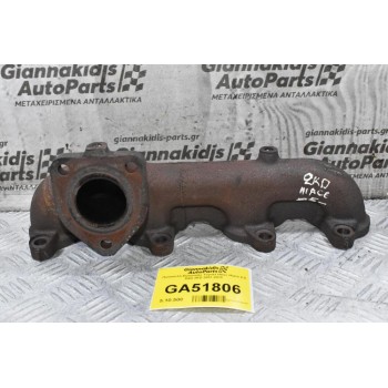 Πολλαπλή Εξαγωγής Toyota Hilux Hiace 2.5 D4D 2KD 1KD 2001-2010