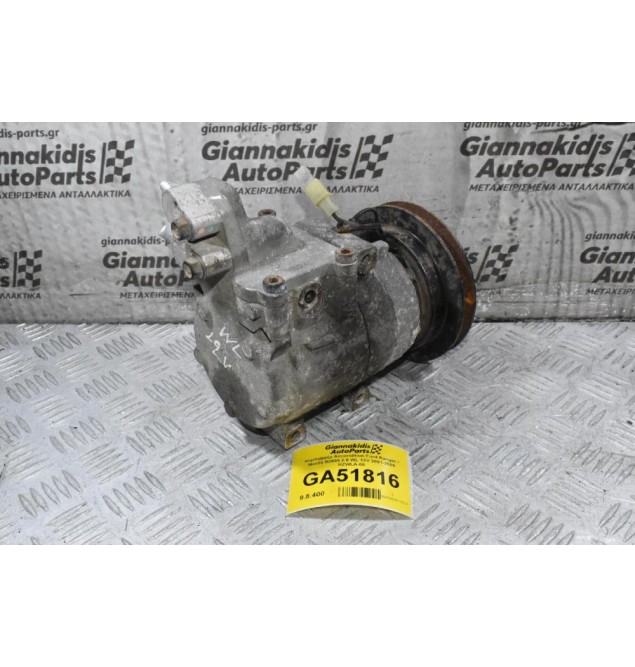 Κομπρεσέρ Aircondition Ford Ranger / Mazda B2500 2.5 WL 12V 2001-2005 RZWLA-06