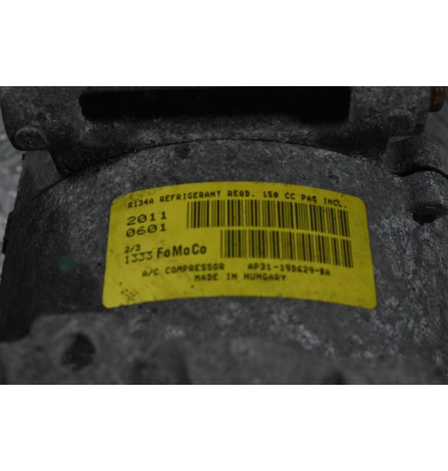 Κομπρεσέρ Aircondition A/C Ford Focus / C- Max T3DA (T3DB) 1.6Tdci 2010-2019 AP31-19D629-BA (Γνήσιος)