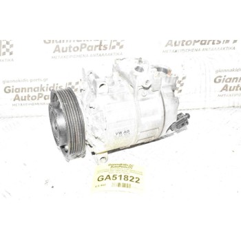 Κομπρεσέρ Aircondition Volkswagen Golf 2.0 TSI BWA 2007-2009 ZEXEL 8K0820803N Audi / Seat / Skoda