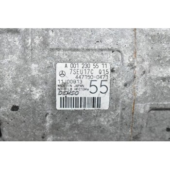 Κομπρεσέρ Aircondition - A/C Mercedes-Benz C200 W203 271946 2002-2008 Α0012305511 447150-0471