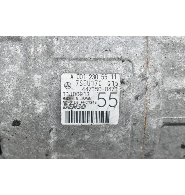 Κομπρεσέρ Aircondition - A/C Mercedes-Benz C200 W203 271946 2002-2008 Α0012305511 447150-0471