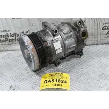 Κομπρεσέρ Aircondition A/C Opel Corsa - Astra 1.4cc Z14XEP Z12XEP 2005-2012 55701200 GE447190-5040