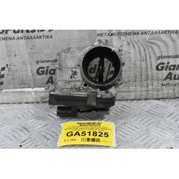 Πεταλούδα Γκαζιού Fiat Ducato 2.3cc Multijet F1AE 2002-2020 54DTS31 504351131 (Γνήσιο) (Iveco Daily) (Γνήσια)