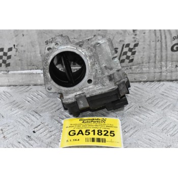 Πεταλούδα Γκαζιού Fiat Ducato 2.3cc Multijet F1AE 2002-2020 54DTS31 504351131 (Γνήσιο) (Iveco Daily) (Γνήσια)