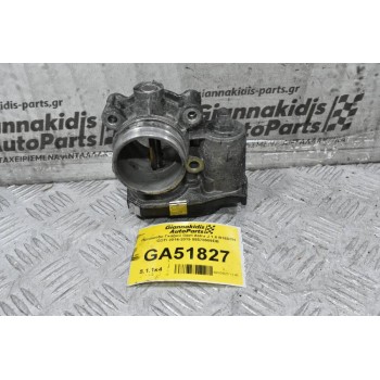 Πεταλούδα Γκαζιού Opel Astra J 1.6 B16DTH CDTI 2014-2019 55570009DB