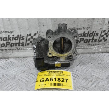 Πεταλούδα Γκαζιού Opel Astra J 1.6 B16DTH CDTI 2014-2019 55570009DB