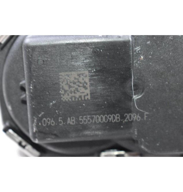 Πεταλούδα Γκαζιού Opel Astra J 1.6 B16DTH CDTI 2014-2019 55570009DB