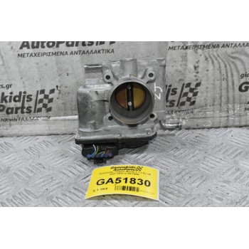 Πεταλούδα Γκαζιού Mazda 2 1.3 ZJ VE 2007-2010 ZJ3813640