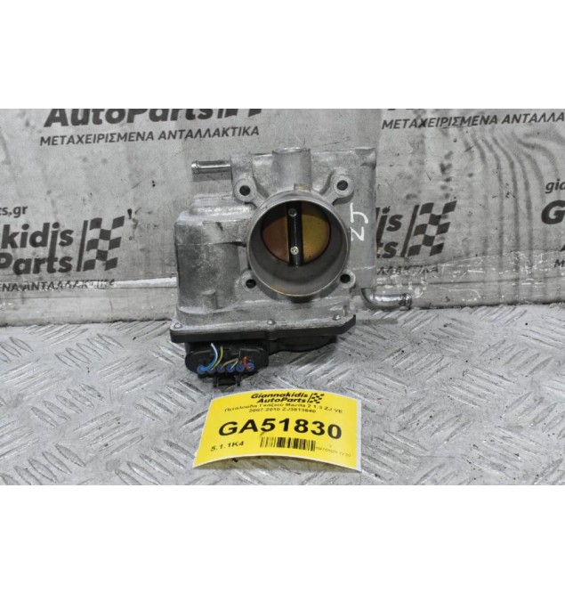 Πεταλούδα Γκαζιού Mazda 2 1.3 ZJ VE 2007-2010 ZJ3813640