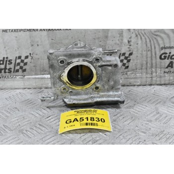 Πεταλούδα Γκαζιού Mazda 2 1.3 ZJ VE 2007-2010 ZJ3813640