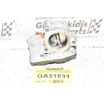 Πεταλούδα Γκαζιού Ford Fiesta 1.0 M2DA SFDA Ecoboost 2012-2020 CM53-9F991-FA