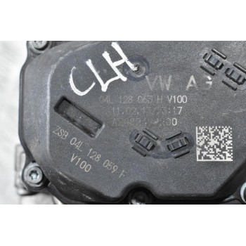 Πεταλούδα Γκαζιού Volkswagen Golf - Polo - Caddy 1.6 TDI CLH 2008-2020 04L128063H 04L128059F (Seat - Skoda - Audi) (Γνήσιο)