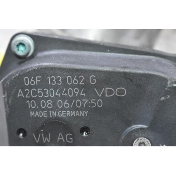Πεταλούδα Γκαζιού Audi A3 2.0 BWA 2004-2010 06F133062G A2C53044094 (Seat Skoda Volkswagen)