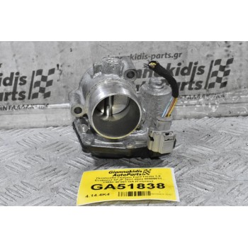 Πεταλούδα Γκαζιού Ford Fiesta 1.0 Ecoboost SFJP 2017-2023 50989011 CM5C-9F991-GA (Γνήσιος)