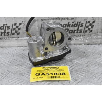 Πεταλούδα Γκαζιού Ford Fiesta 1.0 Ecoboost SFJP 2017-2023 50989011 CM5C-9F991-GA (Γνήσιος)