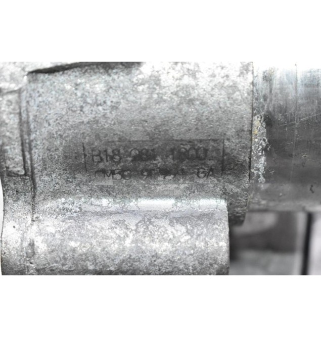 Πεταλούδα Γκαζιού Ford Fiesta 1.0 Ecoboost SFJP 2017-2023 50989011 CM5C-9F991-GA (Γνήσιος)