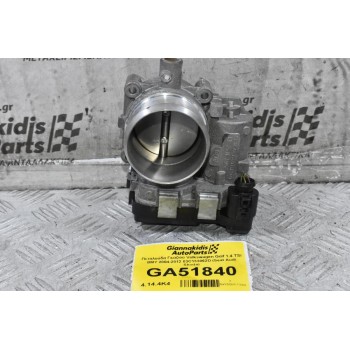 Πεταλούδα Γκαζιού Volkswagen Golf 1.4 TSI BMY 2004-2012 03C133062D (Seat Audi Skoda)