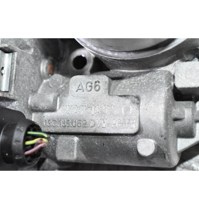 Πεταλούδα Γκαζιού Volkswagen Golf 1.4 TSI BMY 2004-2012 03C133062D (Seat Audi Skoda)