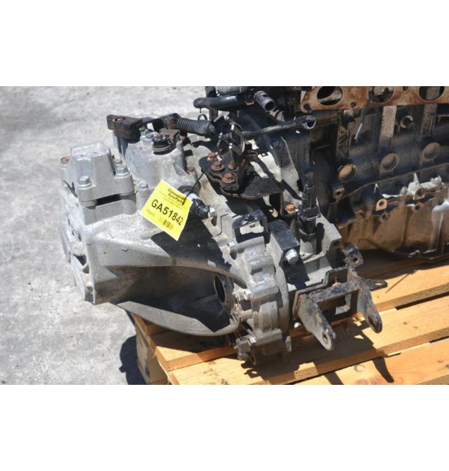 Σασμάν Kia Ceed 1.4 G4FA 2007-2012 43000-23071 M56CF1