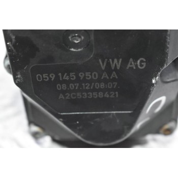 Πεταλούδα Γκαζιού Volkswagen Touareg / Porsche Cayenne 3.0 TDI 262PS CVV 2014-2020 (Γνήσιο) 059145950AA A2C53358421