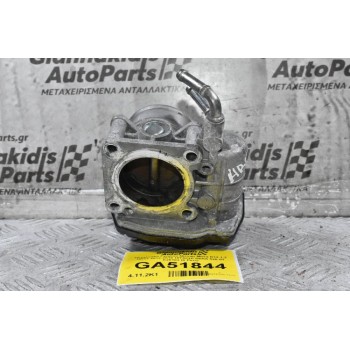 Πεταλούδα Γκαζιού Nissan Micra K13 1.2 HR12 2012-2019 HITACHI SERA 526-01 K28102 (6 Pins)