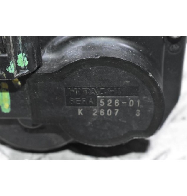 Πεταλούδα Γκαζιού Nissan Micra K13 1.2 HR12 2012-2019 HITACHI SERA 526-01 K28102 (6 Pins)
