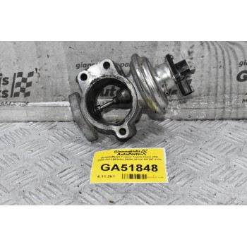 Βαλβίδα EGR Γνήσια Toyota Hiace 2KD 2005-2012 DENSO 25800-30130 101397-1170