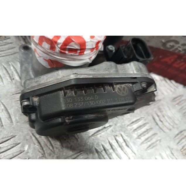 Πεταλούδα Γκαζιού Volkswagen Golf III Κωδ.Κινητηρα APQ 1992-1998 7 pins 0130133064D