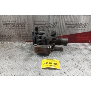 Δυναμό Ford Transit Κωδ.Κινητηρα H9FA 2000-2006 0124325100