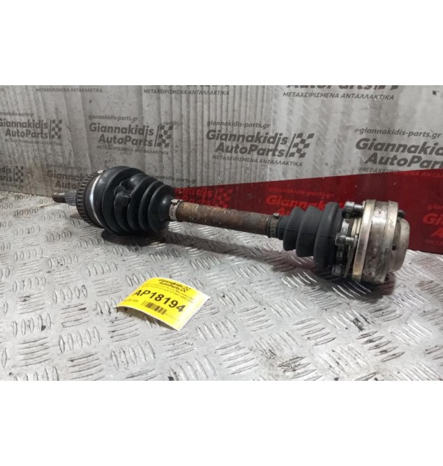 Ημιαξόνιο Αριστερο Κοντο Mercedes-Benz Vito Κωδ.Κινητηρα 611981 2000-2006 *τρυπια φυσουνα