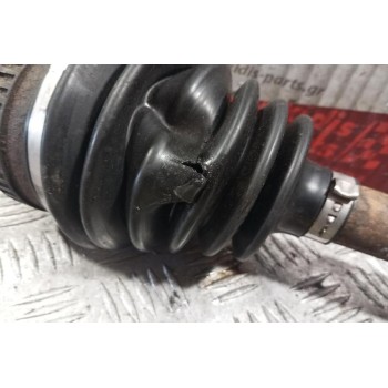 Ημιαξόνιο Αριστερο Κοντο Mercedes-Benz Vito Κωδ.Κινητηρα 611981 2000-2006 *τρυπια φυσουνα