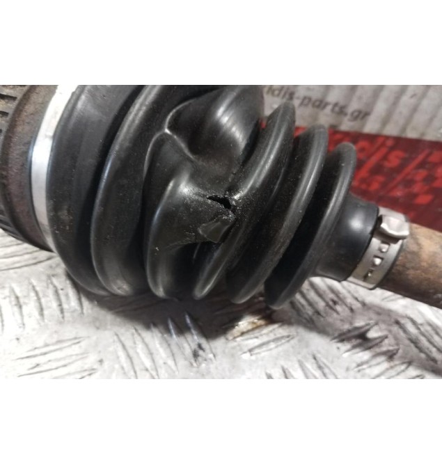 Ημιαξόνιο Αριστερο Κοντο Mercedes-Benz Vito Κωδ.Κινητηρα 611981 2000-2006 *τρυπια φυσουνα