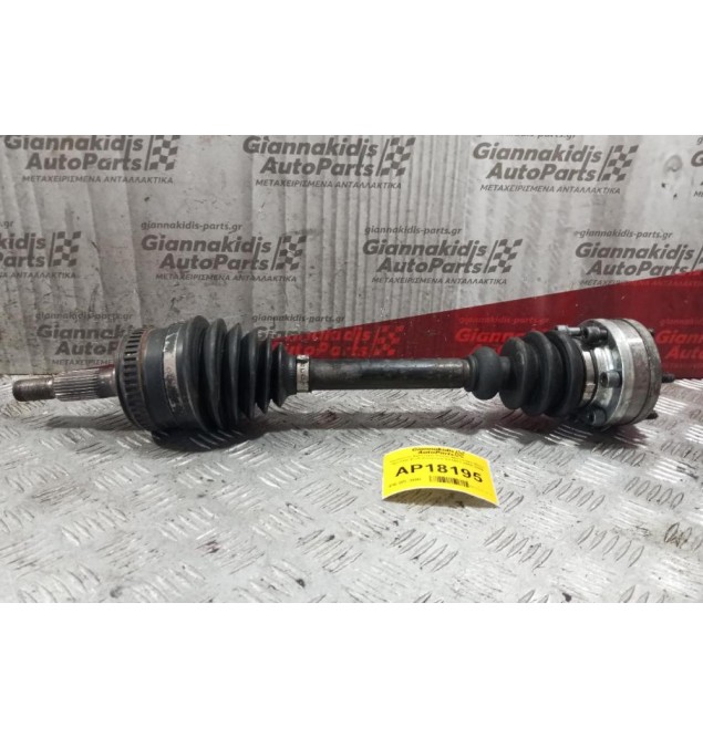 Ημιαξόνιο Αριστερο Κοντο Mercedes-Benz Vito Κωδ.Κινητηρα 611981 2000-2006