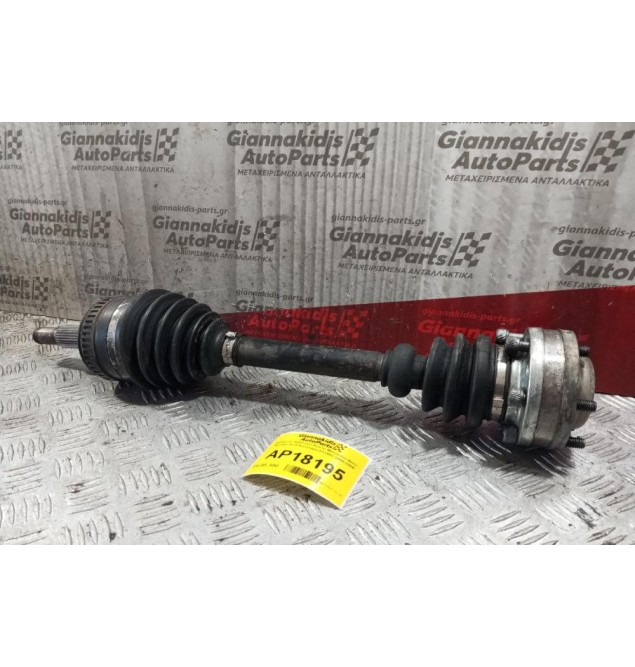 Ημιαξόνιο Αριστερο Κοντο Mercedes-Benz Vito Κωδ.Κινητηρα 611981 2000-2006