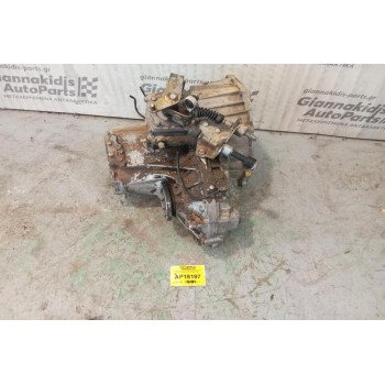 Χειροκίνητο Σασμάν Mercedes-Benz Vito Κωδ.κινητηρα 611981 2000-2006