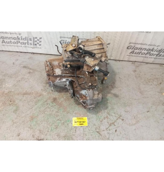 Χειροκίνητο Σασμάν Mercedes-Benz Vito Κωδ.κινητηρα 611981 2000-2006