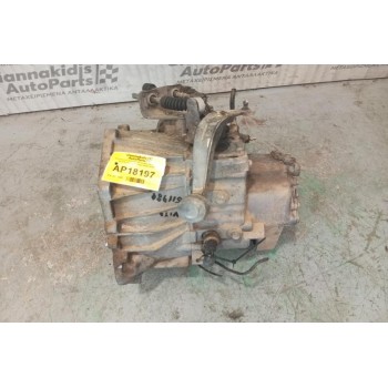 Χειροκίνητο Σασμάν Mercedes-Benz Vito Κωδ.κινητηρα 611981 2000-2006