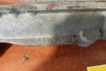 Κρεμαργιέρα Υδραυλικη Mercedes-Benz Vito 2000-2006 A638461020