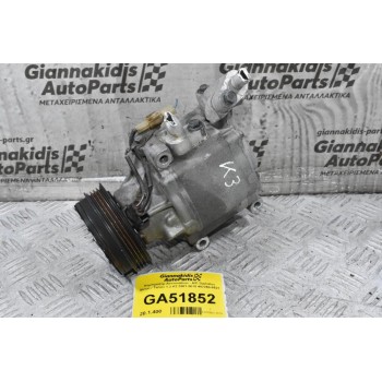 Κομπρεσέρ Aircondition - A/C Daihatsu Sirion / Terios 1.3 K3 2001-2010 447260-5621