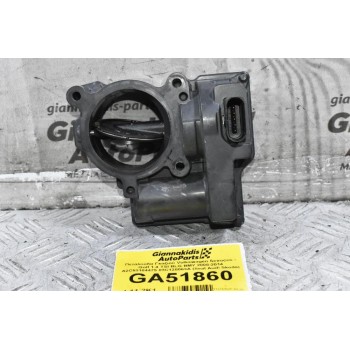 Πεταλούδα Γκαζιού Volkswagen Scirocco - Golf 1.4 TSI BLG BMY 2008-2014 A2C53104475 03C128063A (Seat Audi Skoda)