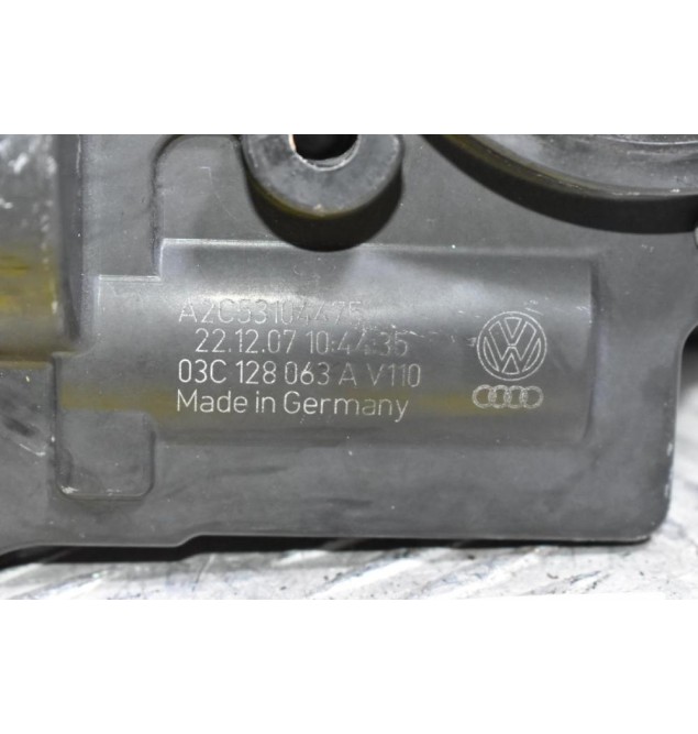 Πεταλούδα Γκαζιού Volkswagen Scirocco - Golf 1.4 TSI BLG BMY 2008-2014 A2C53104475 03C128063A (Seat Audi Skoda)