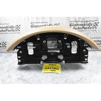 Πλάστικό Πάνελ / Κάλυμμα Κοντέρ Ταμπλού Porsche Cayenne 958 2010-2018 7P5858291 7P5858277 7P5857003 (Γνήσιο)