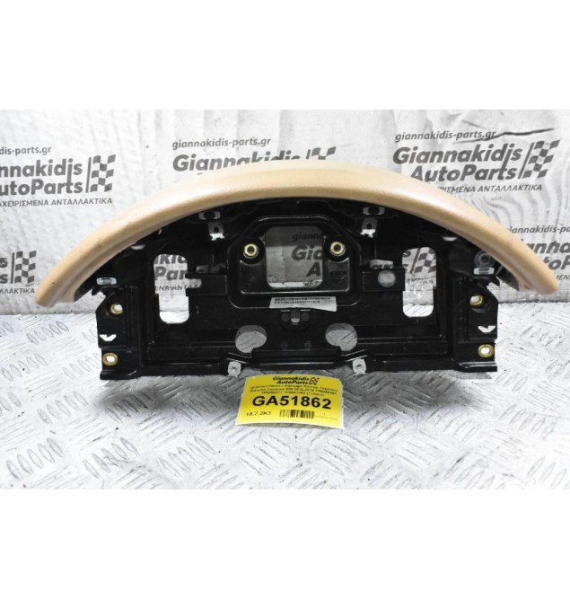 Πλάστικό Πάνελ / Κάλυμμα Κοντέρ Ταμπλού Porsche Cayenne 958 2010-2018 7P5858291 7P5858277 7P5857003 (Γνήσιο)