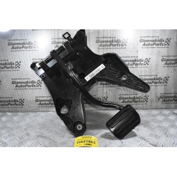 Πεντάλ Φρένου Porsche Cayenne 958 2010-2018 7P0723031AK 7P0723117B (Volkswagen Touareg) (Αυτόματο) (Γνήσιο)