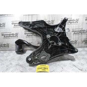 Πεντάλ Φρένου Porsche Cayenne 958 2010-2018 7P0723031AK 7P0723117B (Volkswagen Touareg) (Αυτόματο) (Γνήσιο)